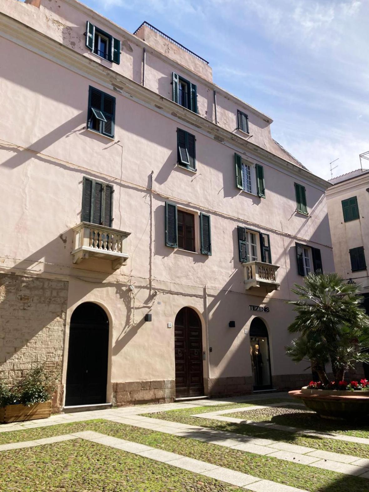 Cuninarum Domus Alghero Kültér fotó