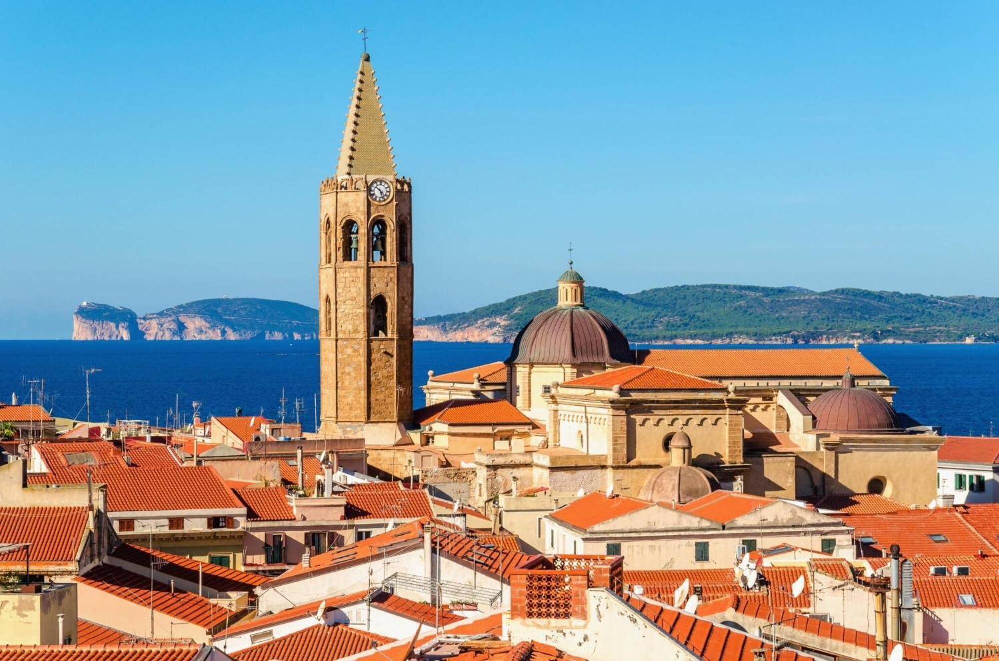 Cuninarum Domus Alghero Kültér fotó