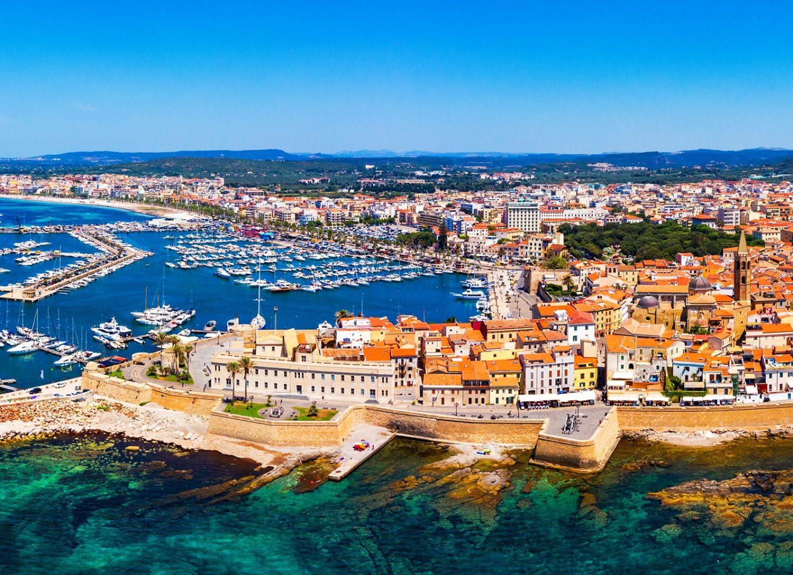 Cuninarum Domus Alghero Kültér fotó