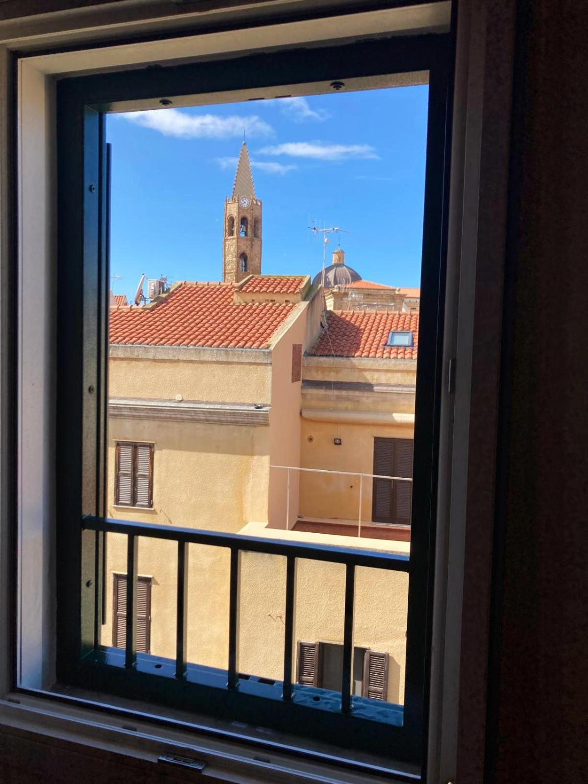 Cuninarum Domus Alghero Kültér fotó