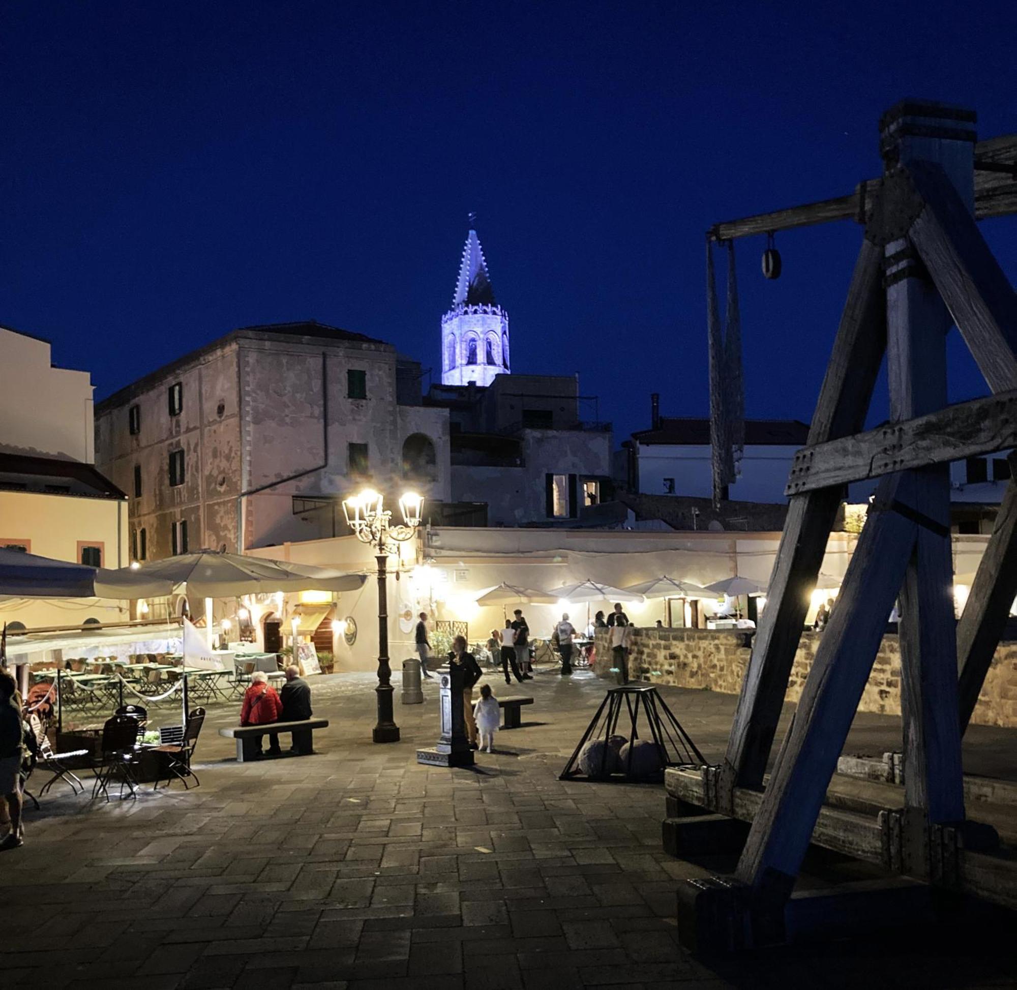 Cuninarum Domus Alghero Kültér fotó